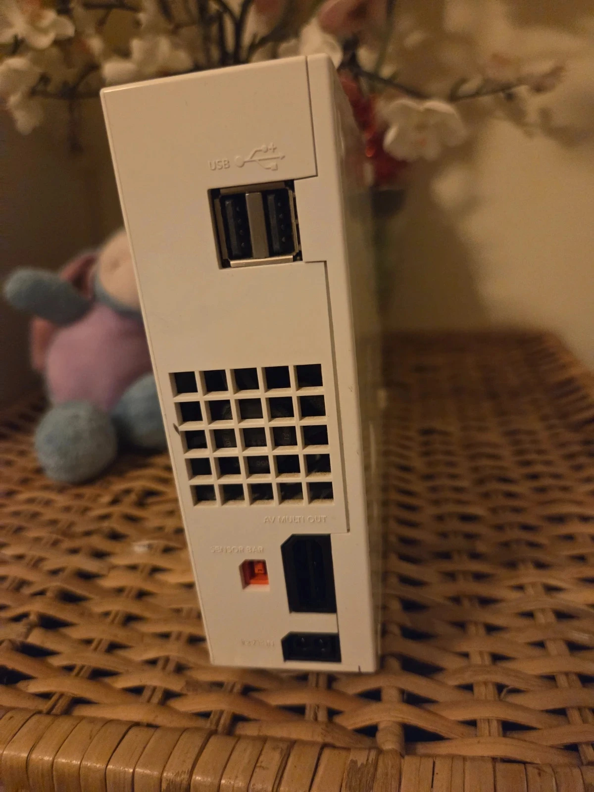 💜Functional white Wii – photo 5